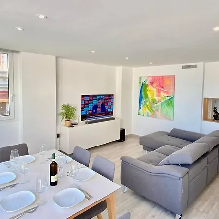 Modern 3 Bed 2 Bath * El Campello