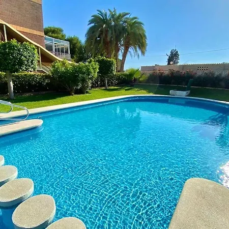 Modern 3 Bed 2 Bath Apartment El Campello
