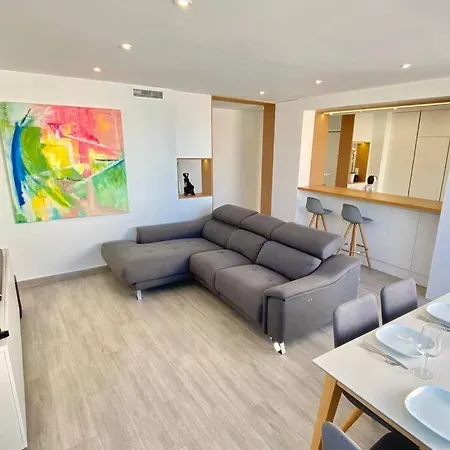 Modern 3 Bed 2 Bath * El Campello